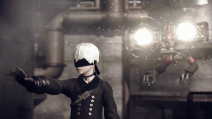 Nier׃ Automata - Trailer du TGS 2016