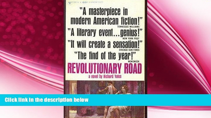 different   Revolutionary Road