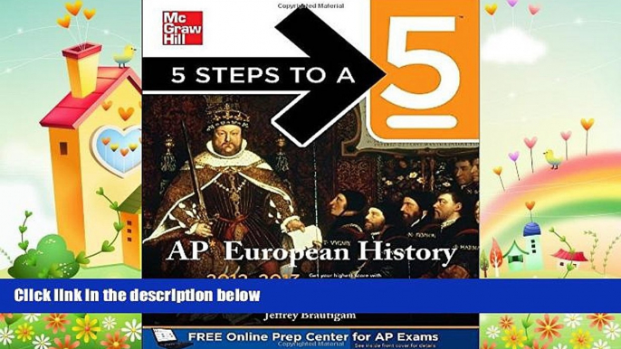 there is  5 Steps to a 5 AP European History, 2012-2013 Edition (5 Steps to a 5 on the Advanced