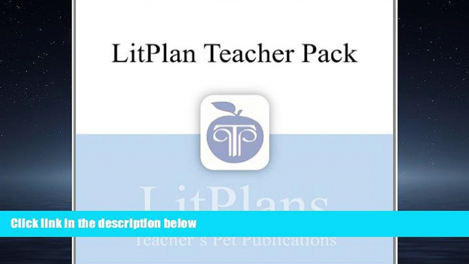 Popular Book Animal Farm LitPlan - A Novel Unit, Teacher Guide With Daily Lesson Plans (Litplans