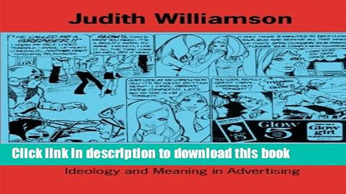 Read Decoding Advertisements (Ideas in Progress)  PDF Online