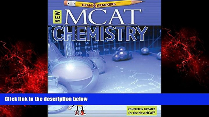 Online eBook 9th Edition Examkrackers MCAT Chemistry (EXAMKRACKERS MCAT MANUALS)