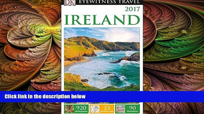 different   DK Eyewitness Travel Guide Ireland