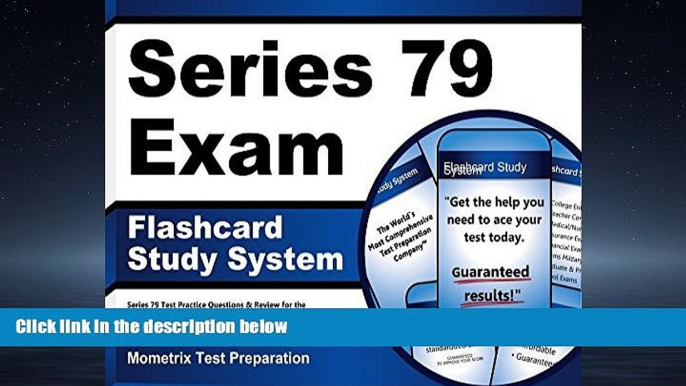 Enjoyed Read Series 79 Exam Flashcard Study System: Series 79 Test Practice Questions   Review for