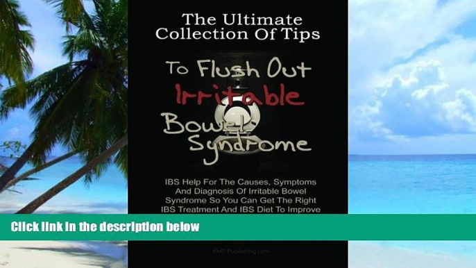 Big Deals  The Ultimate Collection Of Tips To  Flush Out Irritable Bowel Syndrome: IBS Help For