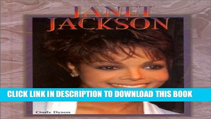 [PDF] Janet Jackson (Baa) (Black Americans of Achievement) [Online Books]