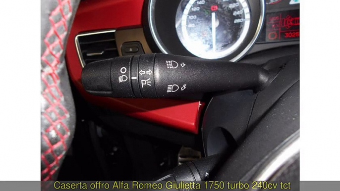 ALFA ROMEO  Giulietta cc 1750...
