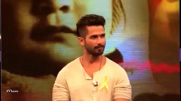 Shahid Kapoor Starts Padmavati