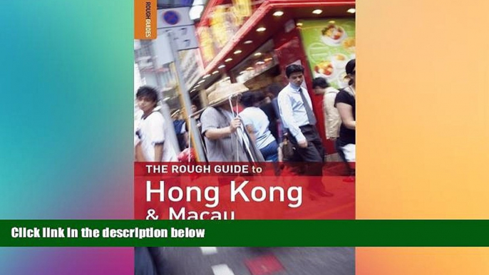 READ book  The Rough Guide to Hong Kong   Macau  FREE BOOOK ONLINE