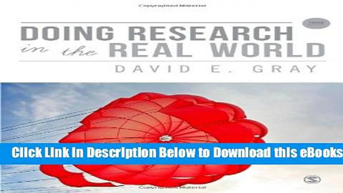 [PDF] Doing Research in the Real World Online Books