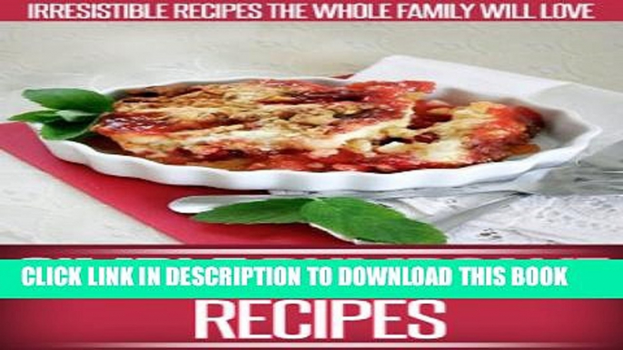 [PDF] Dump Cake Recipes: Simple And Delicious Dump Cake Recipes To Make In Your Own Home. (Simple