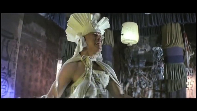 Once Upon a Time in China II - Jet Li vs. White Lotus