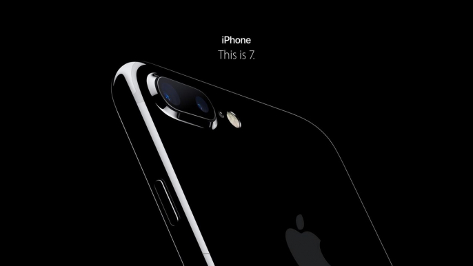 Apple – Introducing iPhone 7 – Releasing on 16 September 2016