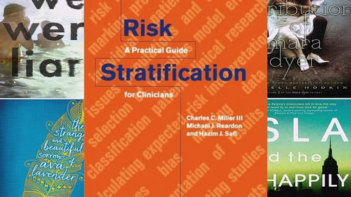 [PDF] Risk Stratification: A Practical Guide for Clinicians Popular Online