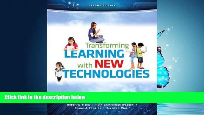 Enjoyed Read Transforming Learning with New Technologies (2nd Edition)