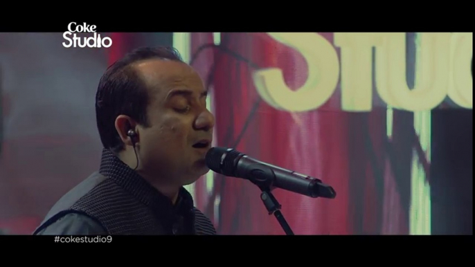 Sadaa - Rahat Fateh Ali Khan | Episode 5, Coke Studio Season 9