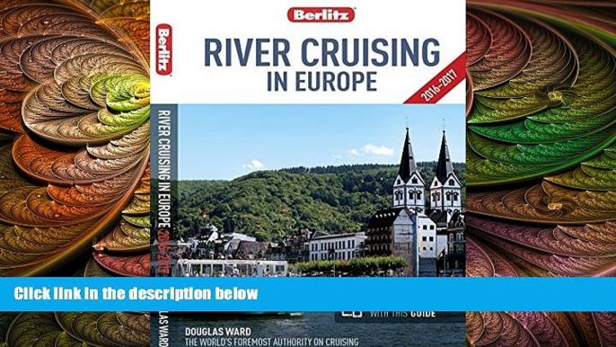 there is  Berlitz: River Cruising in Europe (Berlitz Cruise Guide)