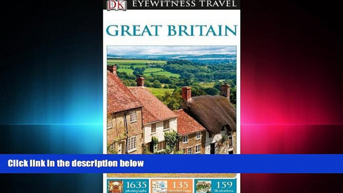 behold  DK Eyewitness Travel Guide: Great Britain