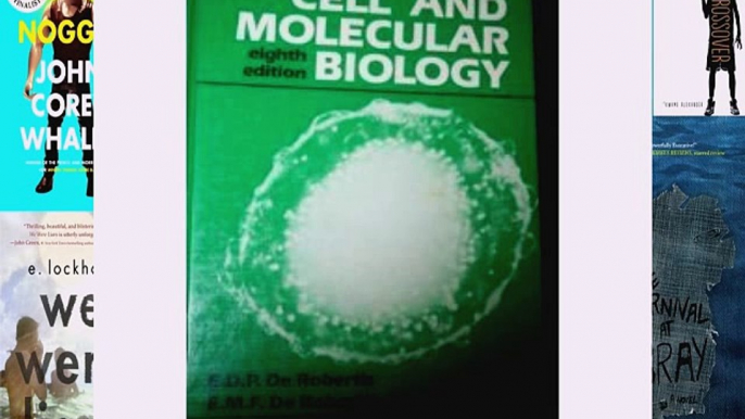 [PDF] Cell and Molecular Biology Popular Online