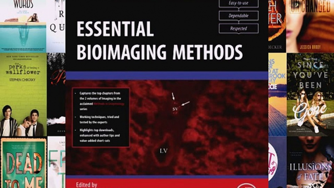 [PDF] Essential Bioimaging Methods (Reliable Lab Solutions) Full Online