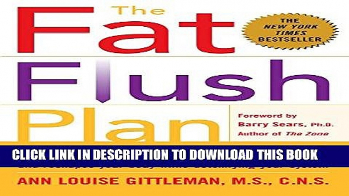 Collection Book The Fat Flush Plan