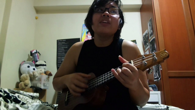 Both of you-Steven universe (Ukulele Cover)