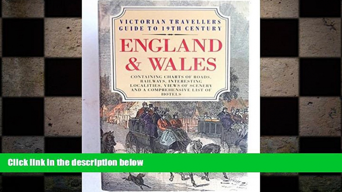 FREE DOWNLOAD  Victorian Travellers Guide to 19th Century England and Wales  BOOK ONLINE