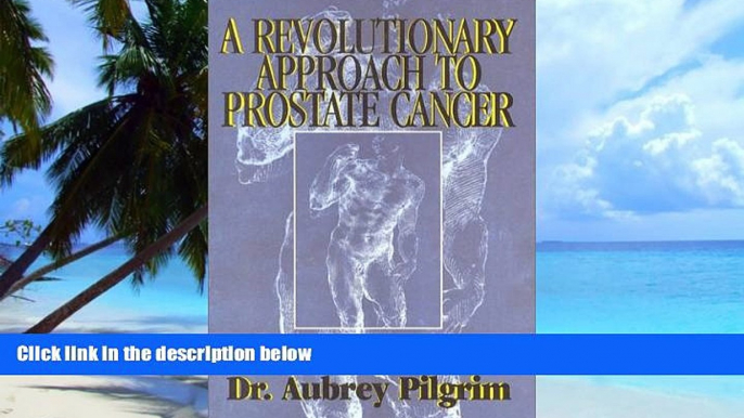 Big Deals  A Revolutionary Approach to Prostate Cancer: Alternatives to Standard Treatment