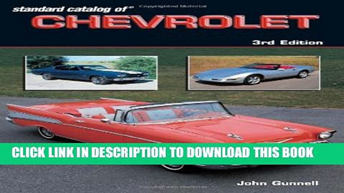 [PDF] Standard Catalog of Chevrolet 1912-2003 Popular Online