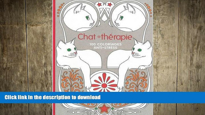 READ  Art Therapy: Cat Therapy: 100 Designs Colouring in and Relaxation  BOOK ONLINE