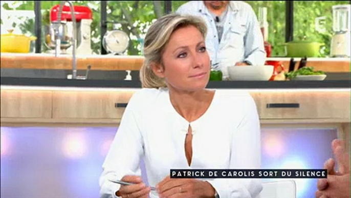 Patrick de Carolis s'exprime sur son silence de 2ans et accable Rémy Pflimlin - Regardez