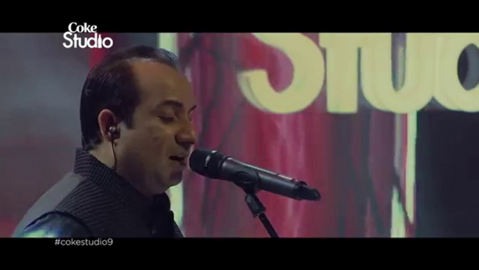 Sadaa - Rahat Fateh Ali Khan -  Coke Studio