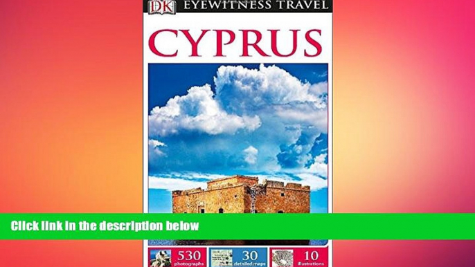 different   DK Eyewitness Travel Guide: Cyprus