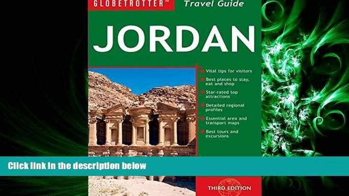 complete  Jordan Travel Pack (Globetrotter Travel Packs)