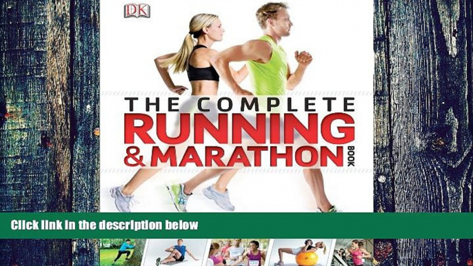 Big Deals  The Complete Running and Marathon Book  Free Full Read Most Wanted