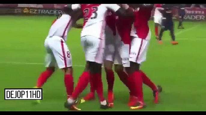 Lille	vs Monaco 1-4 All Goals & Highlights (Ligue 1) 10.09.2016 HD