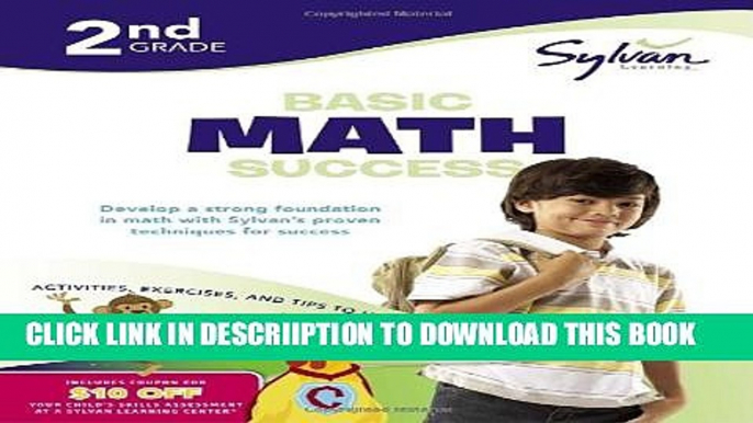 [PDF] Second Grade Basic Math Success (Sylvan Workbooks) (Math Workbooks) Popular Online