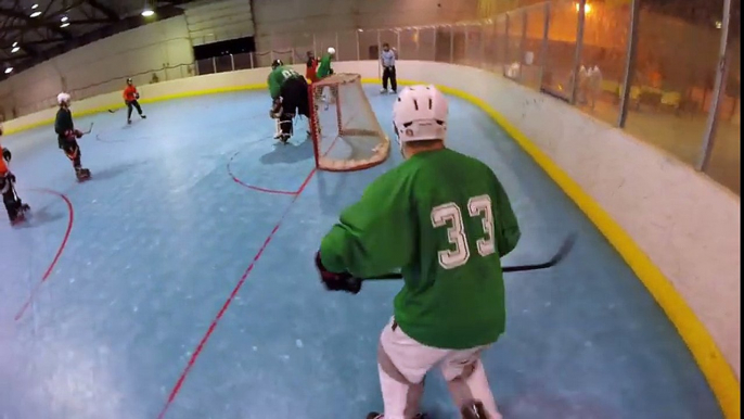 GoPro Hockey   A Very Sad Moment (HD)