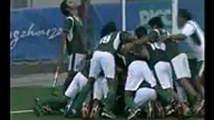 Pakistan Hockey Magical Moments.flv