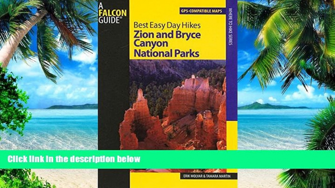 Big Deals  Best Easy Day Hikes Zion and Bryce Canyon National Parks (Best Easy Day Hikes Series)