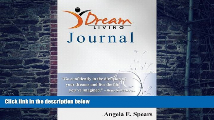 Big Deals  Dream Living Journal  Free Full Read Most Wanted