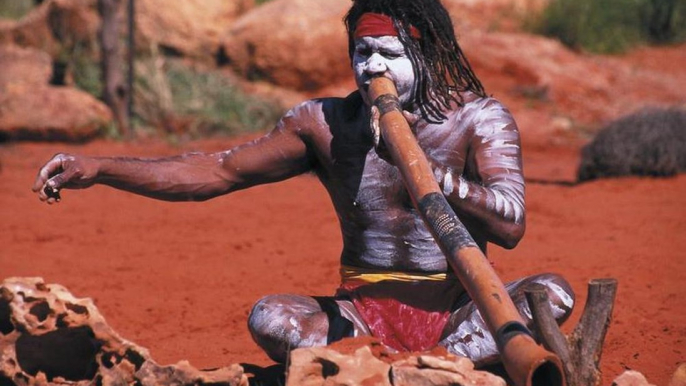 Australian aborigines -- Australian aboriginal music