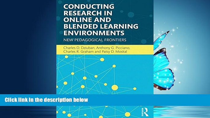 Enjoyed Read Conducting Research in Online and Blended Learning Environments: New Pedagogical