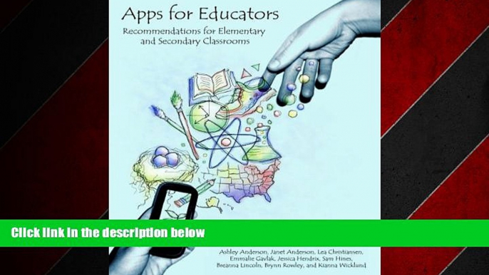 Enjoyed Read Apps for Educators: Recommendations for Elementary and Secondary Classrooms