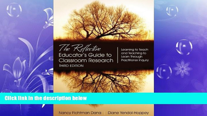 different   The Reflective Educator s Guide to Classroom Research: Learning to Teach and Teaching