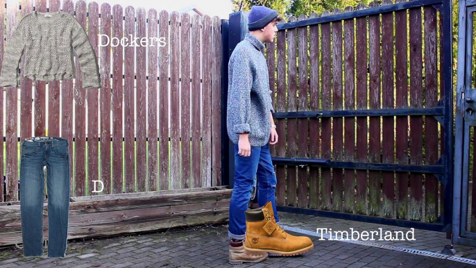 Mens OOTW/Mens Winter Lookbook 2016! // Aleks Gamzin