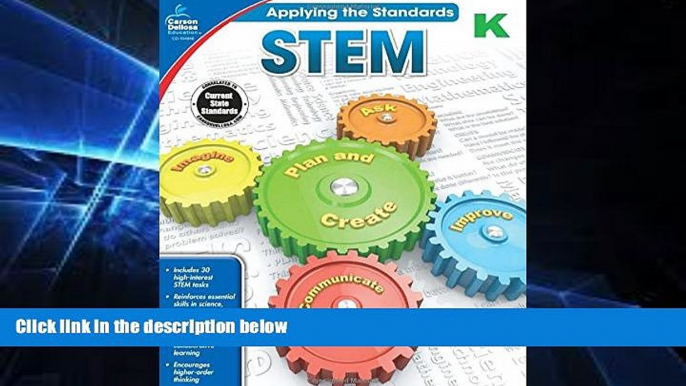 Big Deals  STEM, Grade K (Applying the Standards)  Free Full Read Best Seller