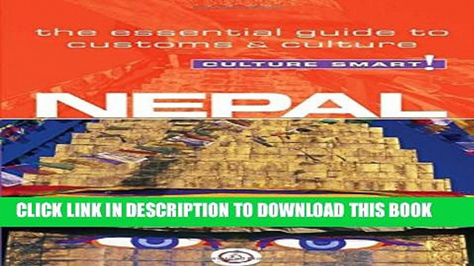 Collection Book Nepal - Culture Smart!: The Essential Guide to Customs   Culture