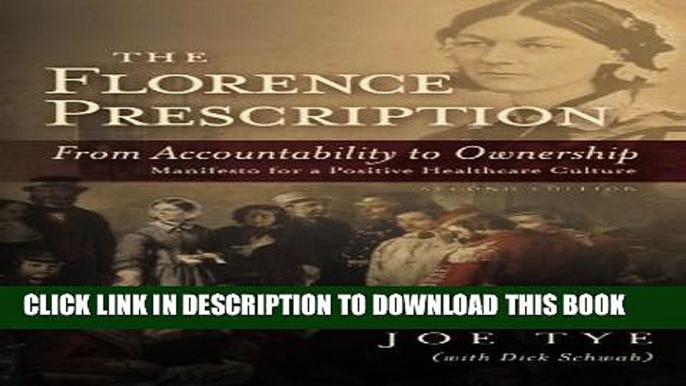 Collection Book The Florence Prescription: From Accountability to Ownership