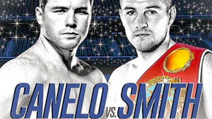 Highlights Saul "Canelo" Alvarez vs Liam "Beefy" Smith